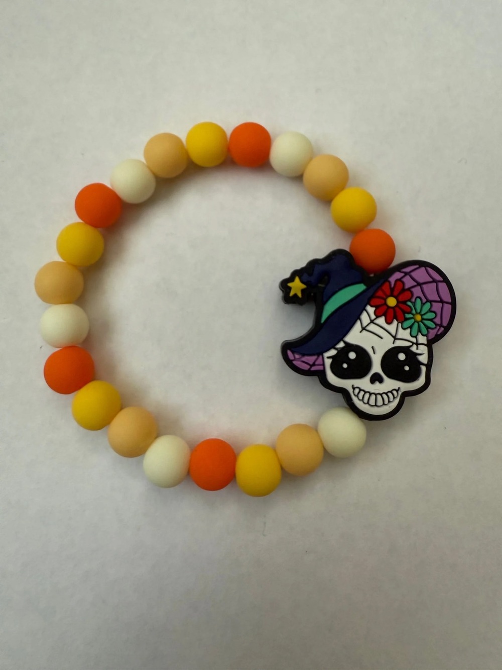 Día De Muertos Skull Calavera Bracelet
SKU1996